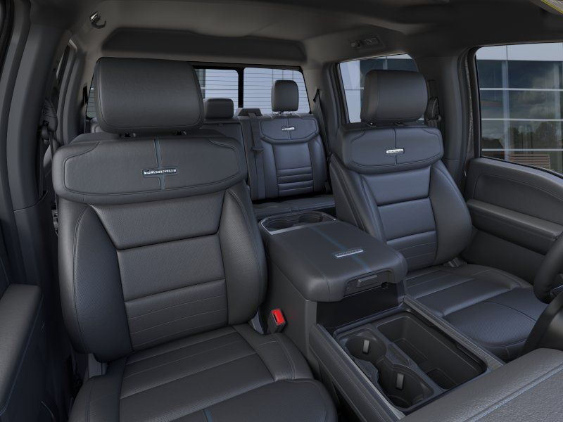 2026 Ford F-250 Super Duty Platinum