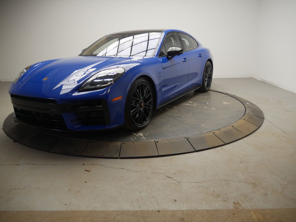 Thumbnail: 2026 Porsche Panamera - 1