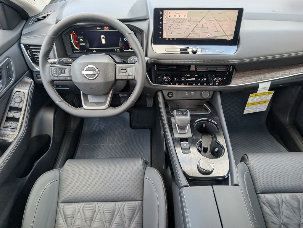 New 2026 Nissan Rogue SUV