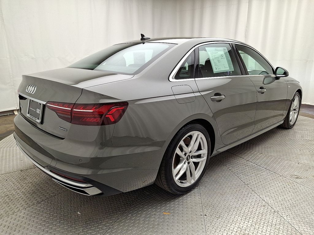 Thumbnail: 2023 Audi A4 - 4