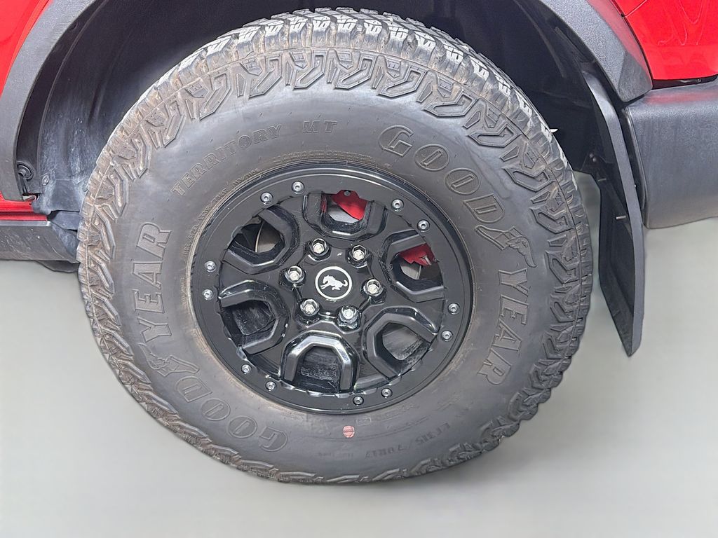 Used 2023 Ford Bronco SUV