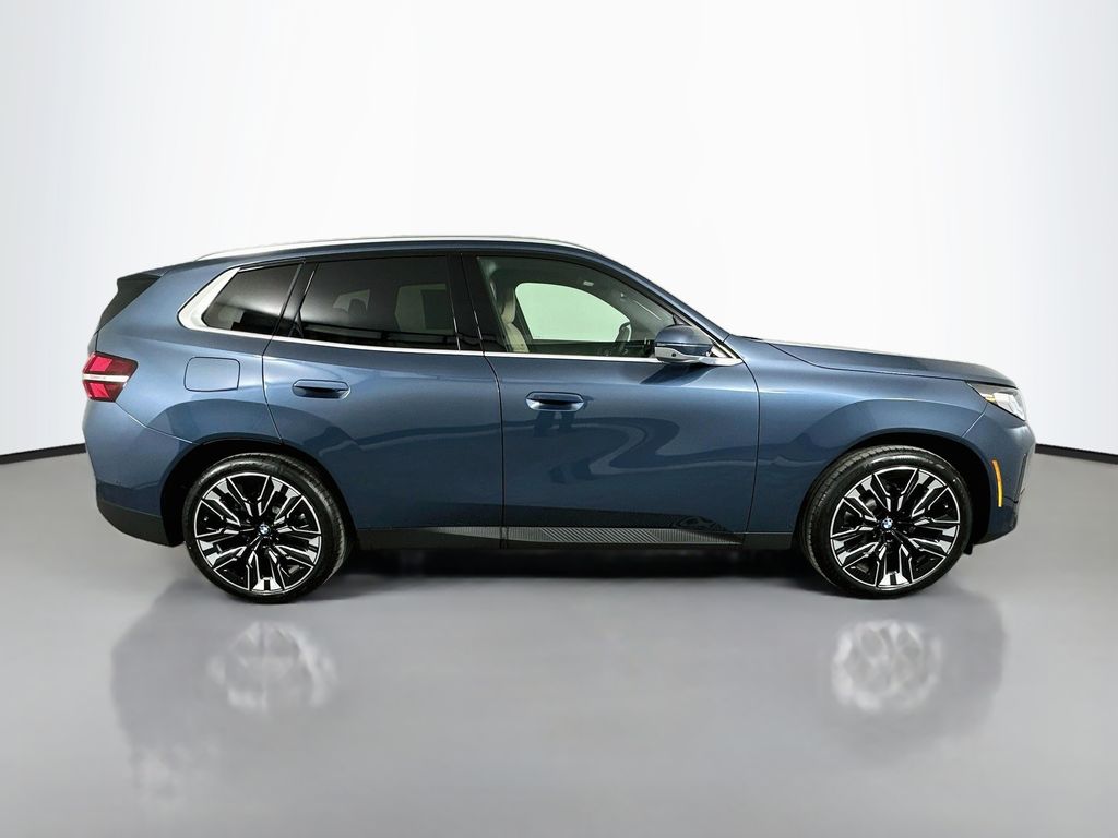 Thumbnail: 2026 BMW X3 - 4