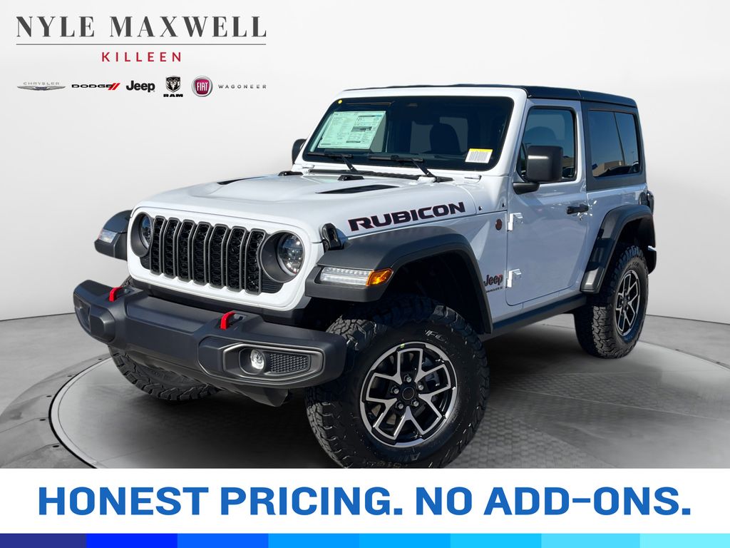 2026 Jeep Wrangler