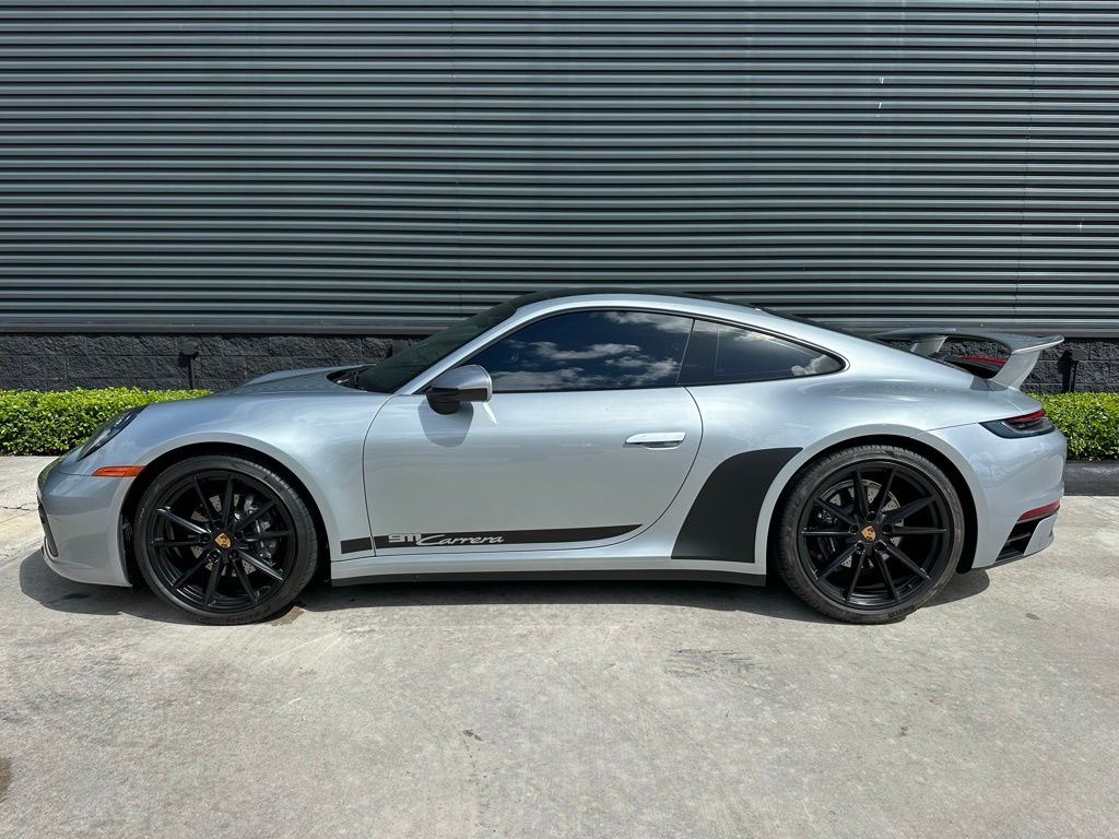 Thumbnail: 2021 Porsche 911 - 2