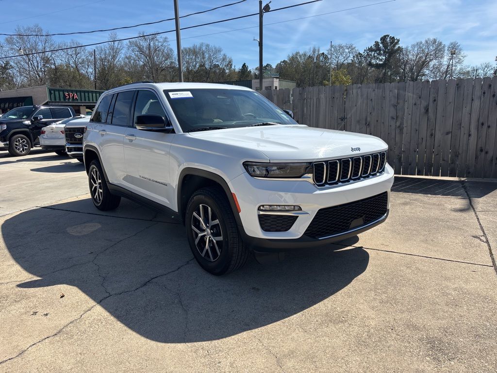 2023 Jeep Grand Cherokee Limited RWD