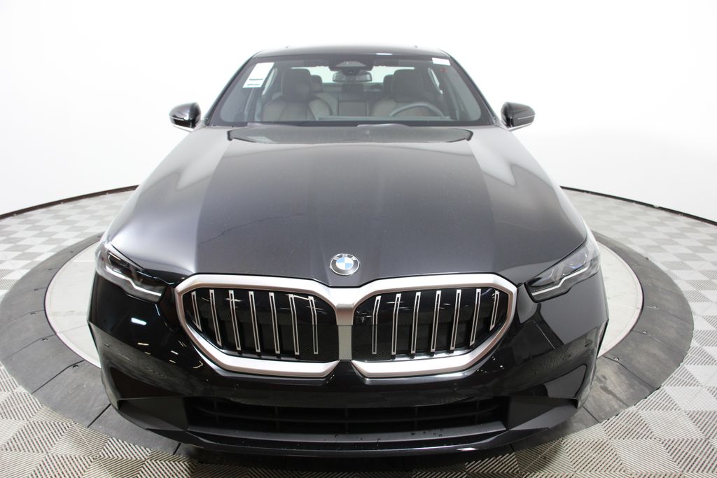 2024 BMW 5 Series 530i xDrive 8