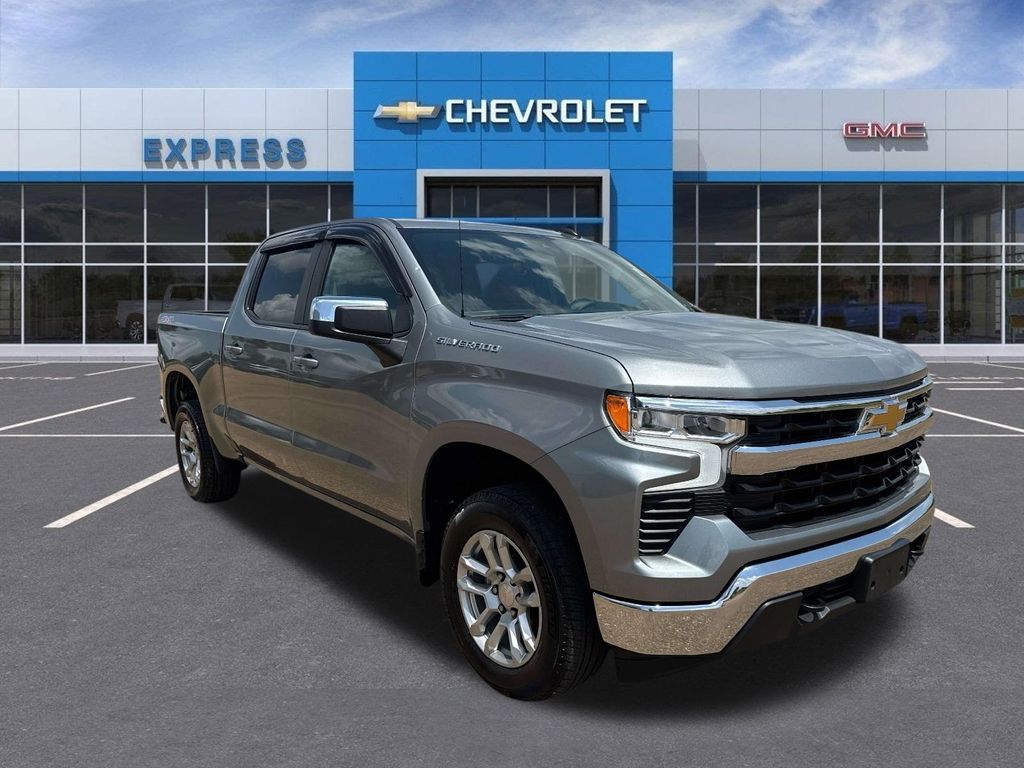 2023 Chevrolet Silverado 1500