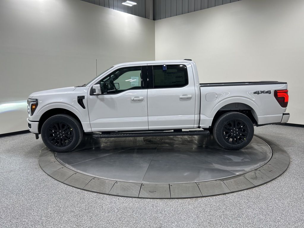 new 2026 Ford F-150 car, priced at $70,575