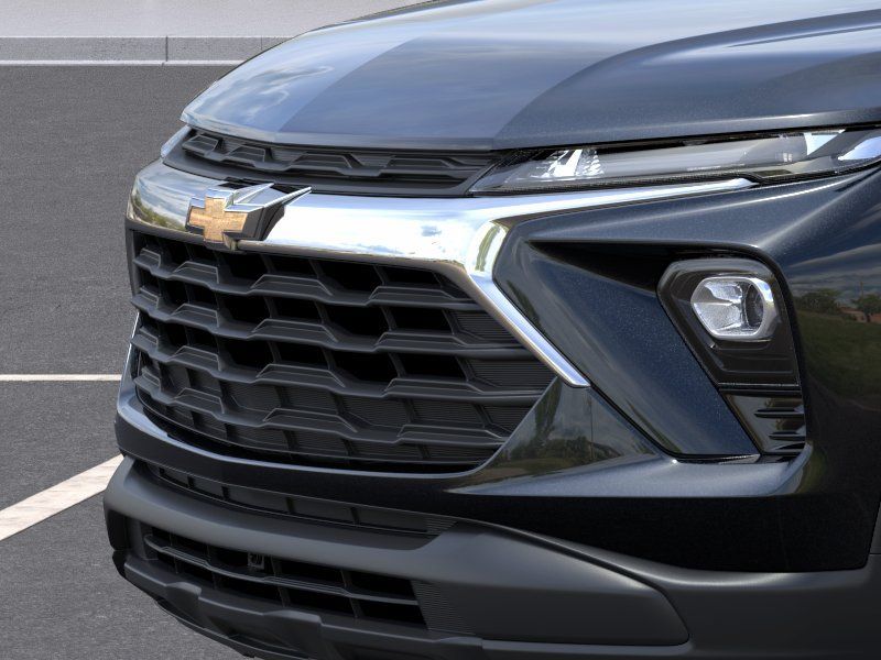 New 2026 Chevrolet TrailBlazer SUV