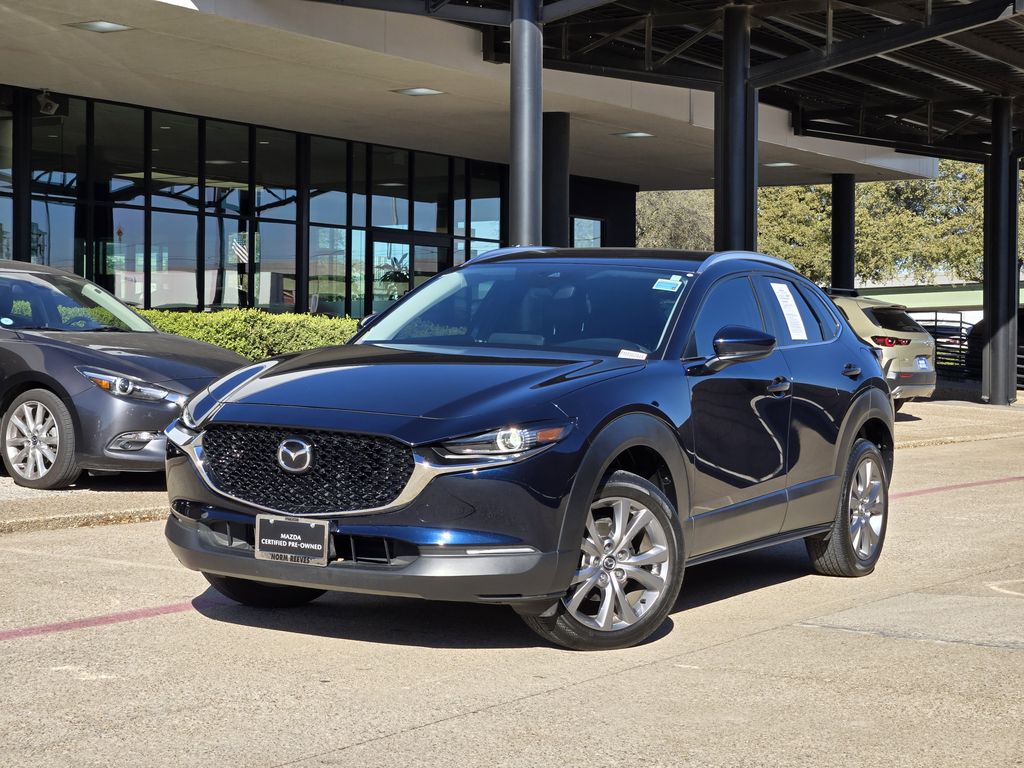 2023 Mazda CX-30 2.5 S Preferred AWD