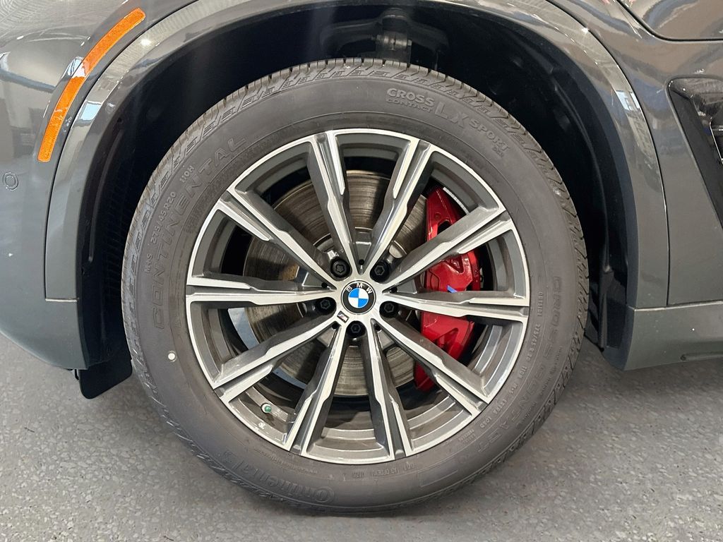 New 2026 Gray BMW xDrive50e image 33