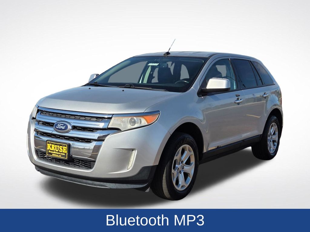 2011 Ford Edge SEL