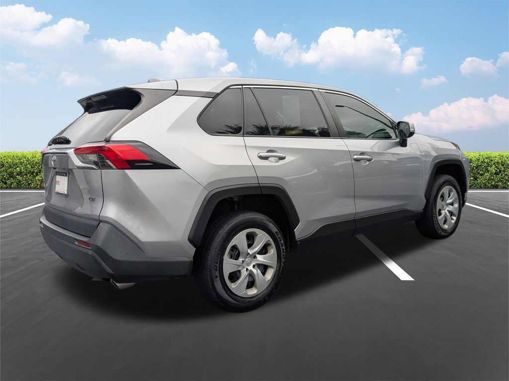Used 2022 Toyota RAV4 SUV