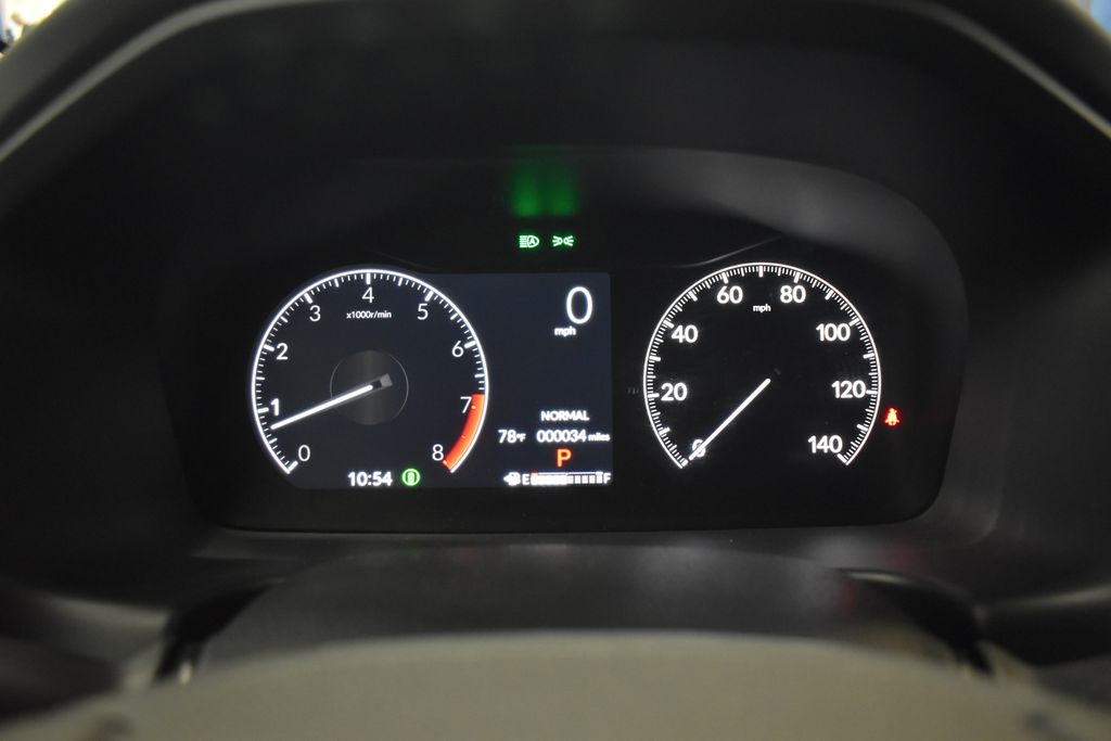 2025 Honda Odyssey EX-L 18