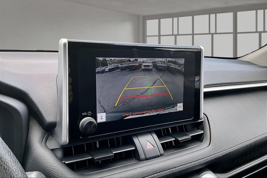 Used 2025 Toyota RAV4 SUV