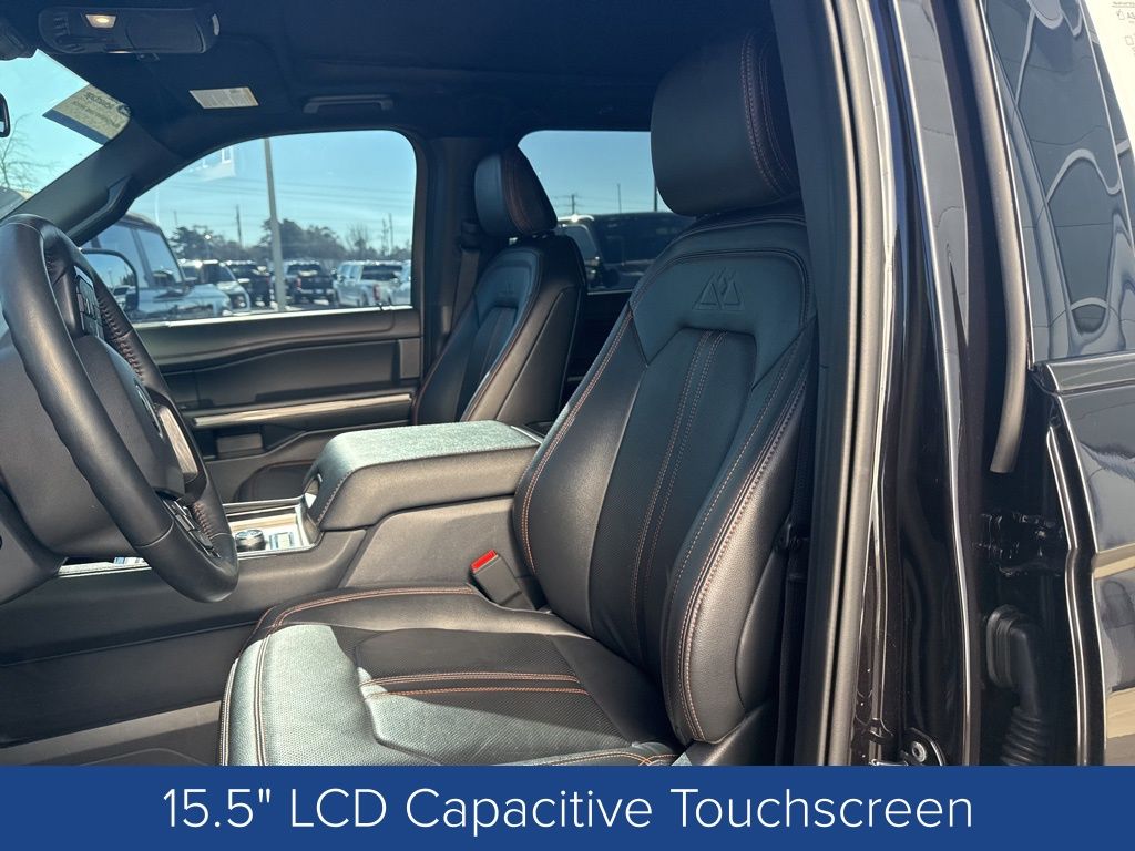 2024 Ford Expedition Timberline