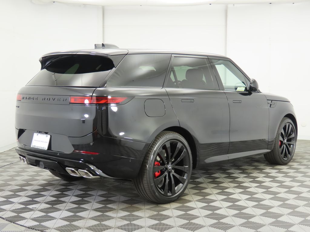 Thumbnail: 2025 Land Rover Range Rover Sport - 5