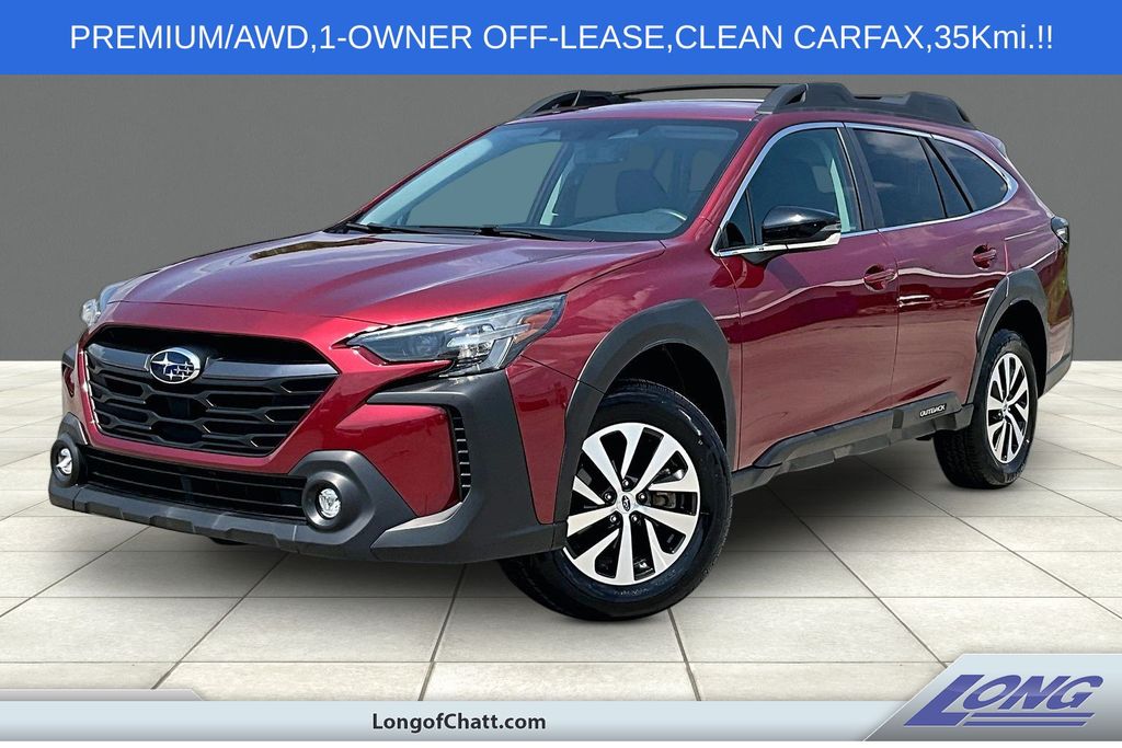 2024 Subaru Outback 