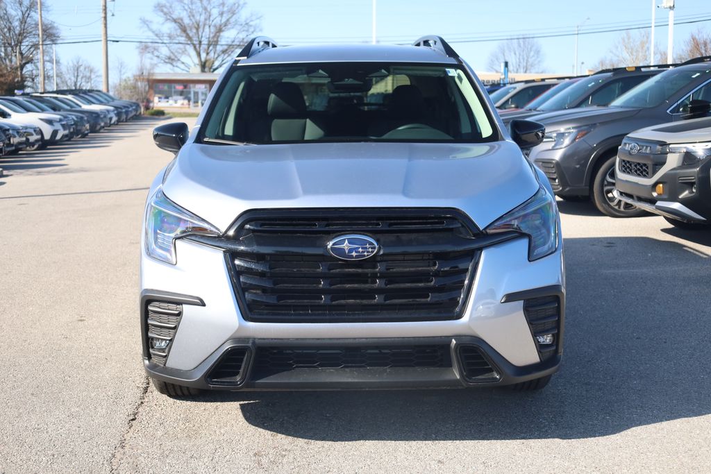 new 2026 Subaru Ascent car, priced at $40,218