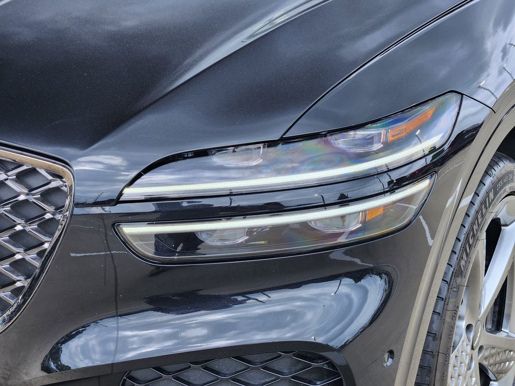 2022 Genesis GV70 3.5T Sport Black at Community Toyota