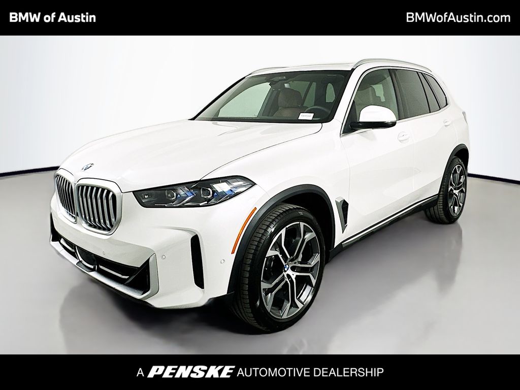 Thumbnail: 2026 BMW X5 - 1