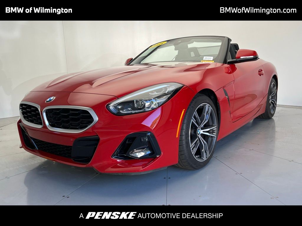 Thumbnail: 2025 BMW Z4 - 1