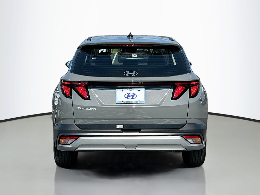 2025 Hyundai Tucson SE 6