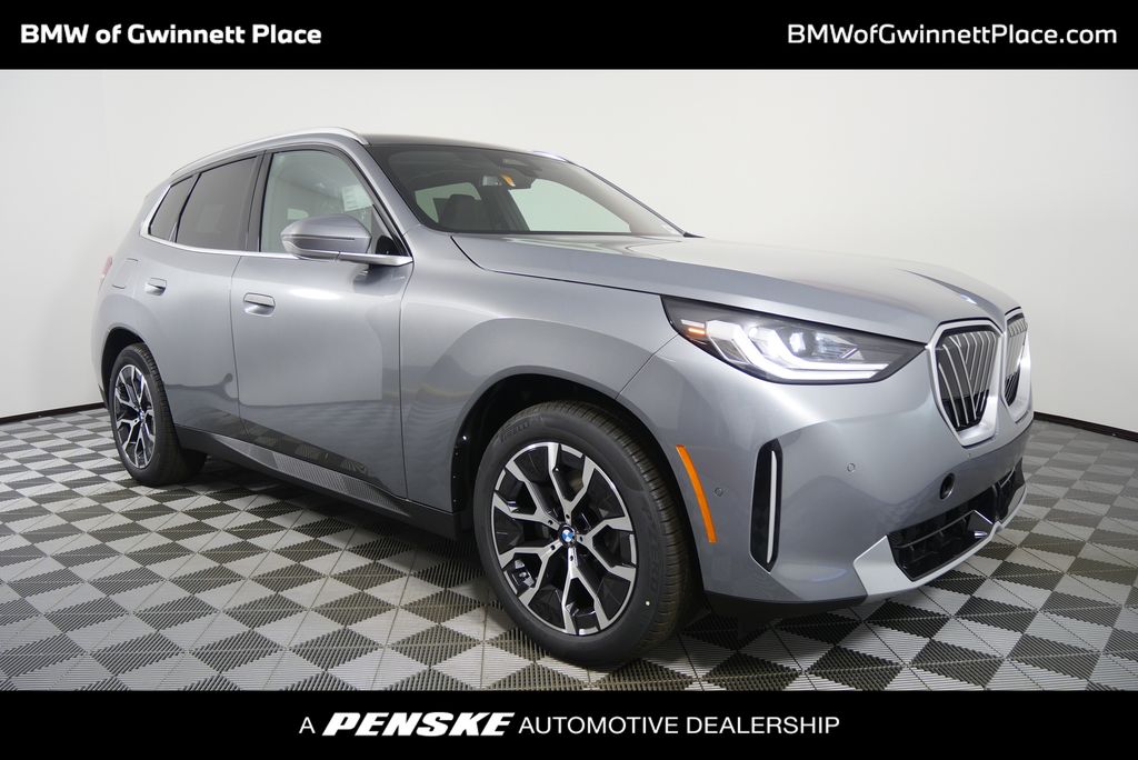 Thumbnail: 2026 BMW X3 - 1