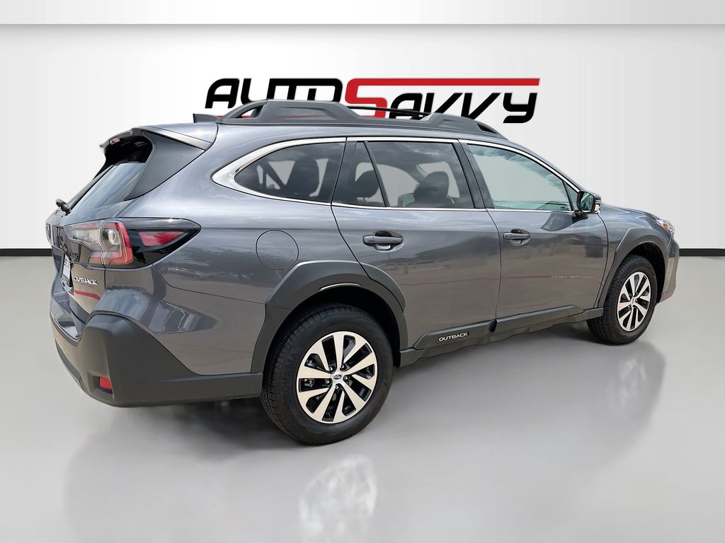Used 2025 Gray Subaru Premium image 7