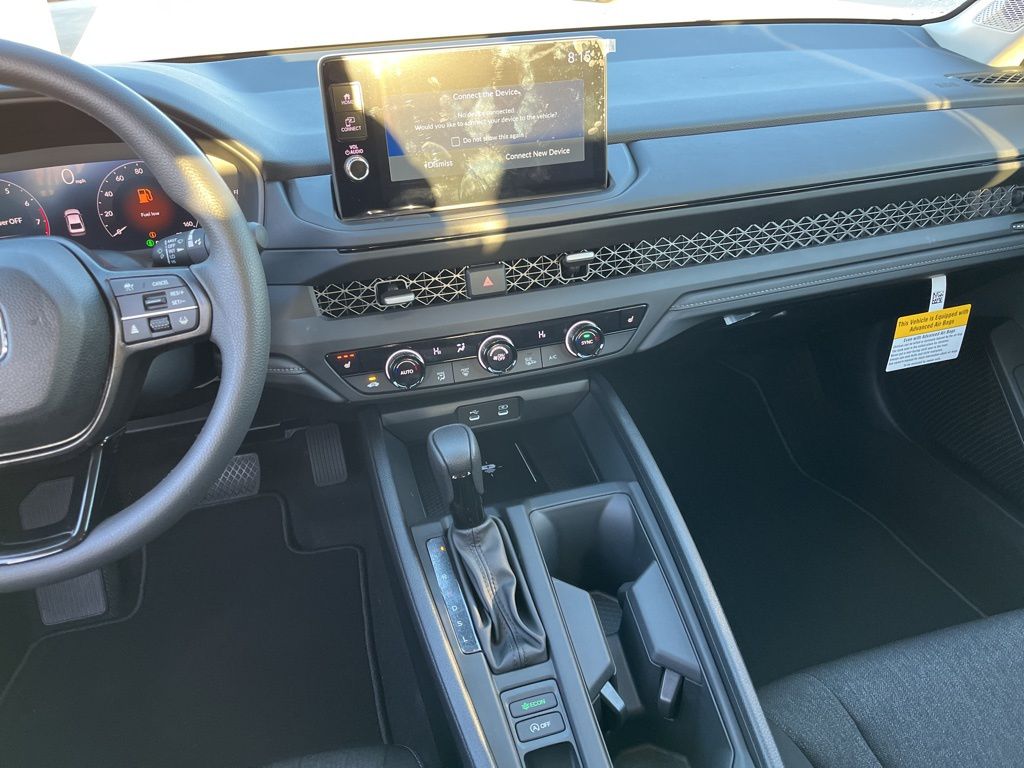 Thumbnail: 2026 Honda Accord - 9