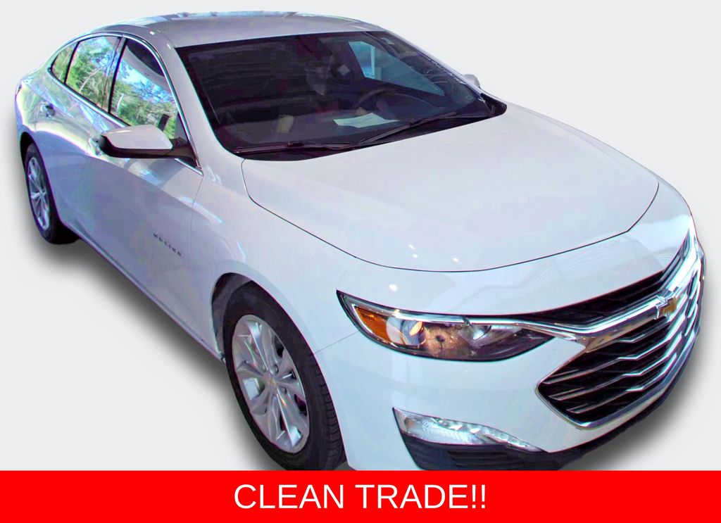 2024 Chevrolet Malibu LT with 1LT FWD