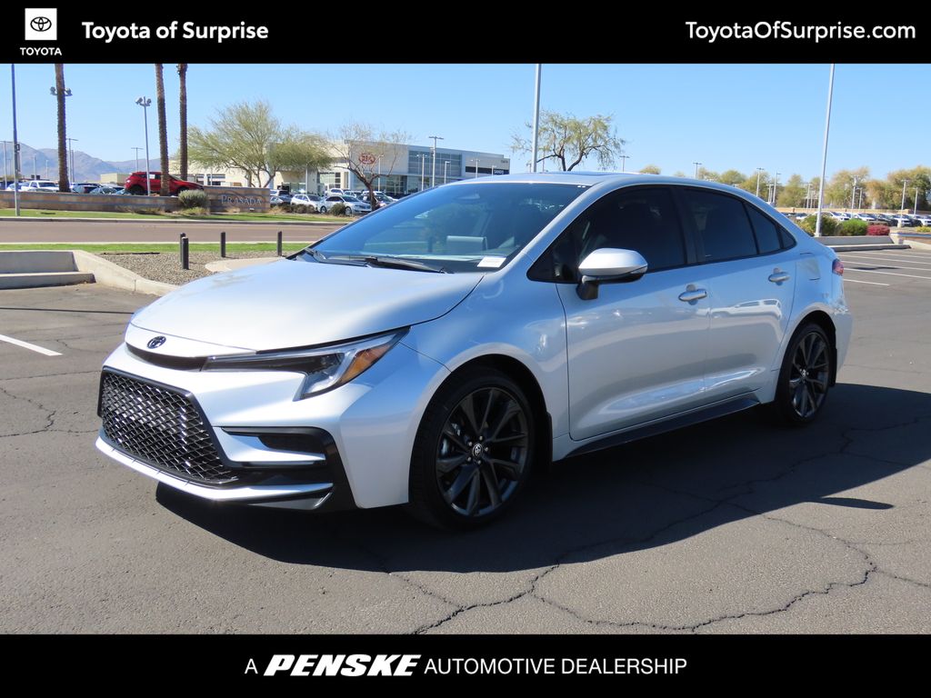 2025 Toyota Corolla XSE -
                Surprise, AZ