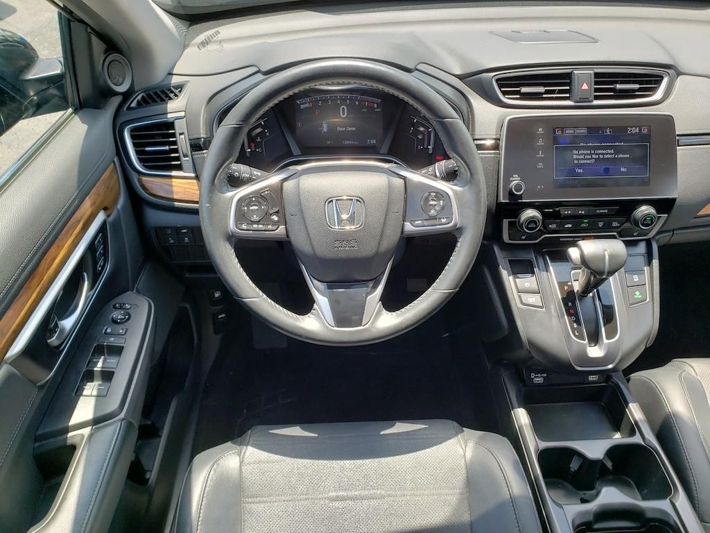 Used 2021 Honda CR-V SUV