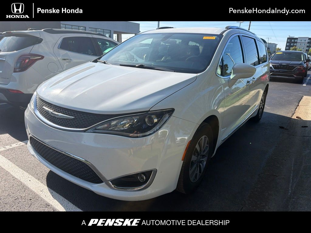 2020 Chrysler Pacifica  -
                  Indianapolis, IN