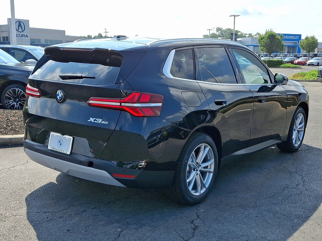 Thumbnail: 2025 BMW X3 - 4