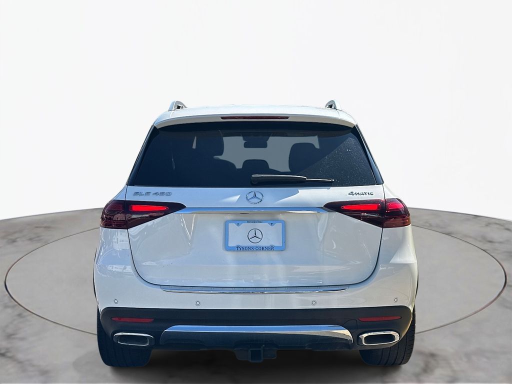 Thumbnail: 2025 Mercedes-Benz GLE - 11