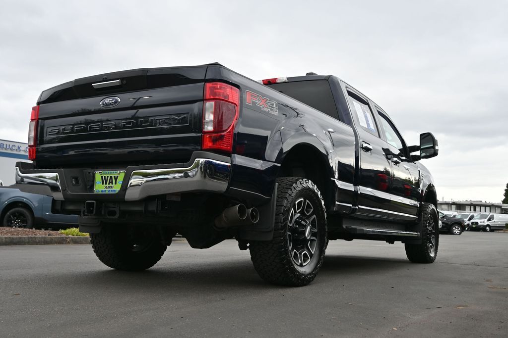 2021 Ford F-250 Super Duty LARIAT