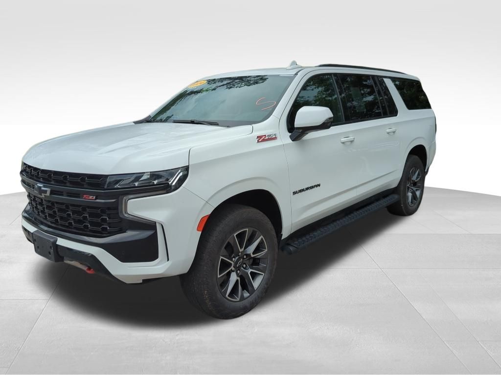 2024 Chevrolet Suburban Z71