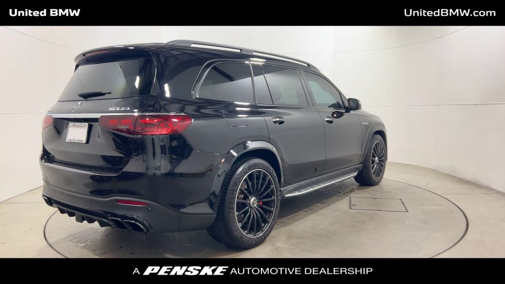 Thumbnail: 2024 Mercedes-Benz GLS - 8