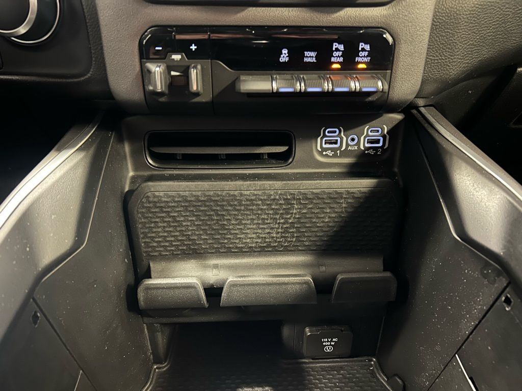 used 2023 Ram 1500 car, priced at $35,498