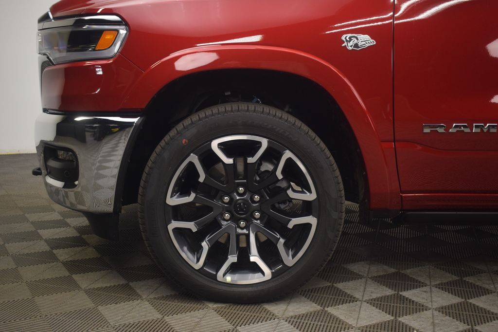 new 2026 Ram 1500 car, priced at $77,173