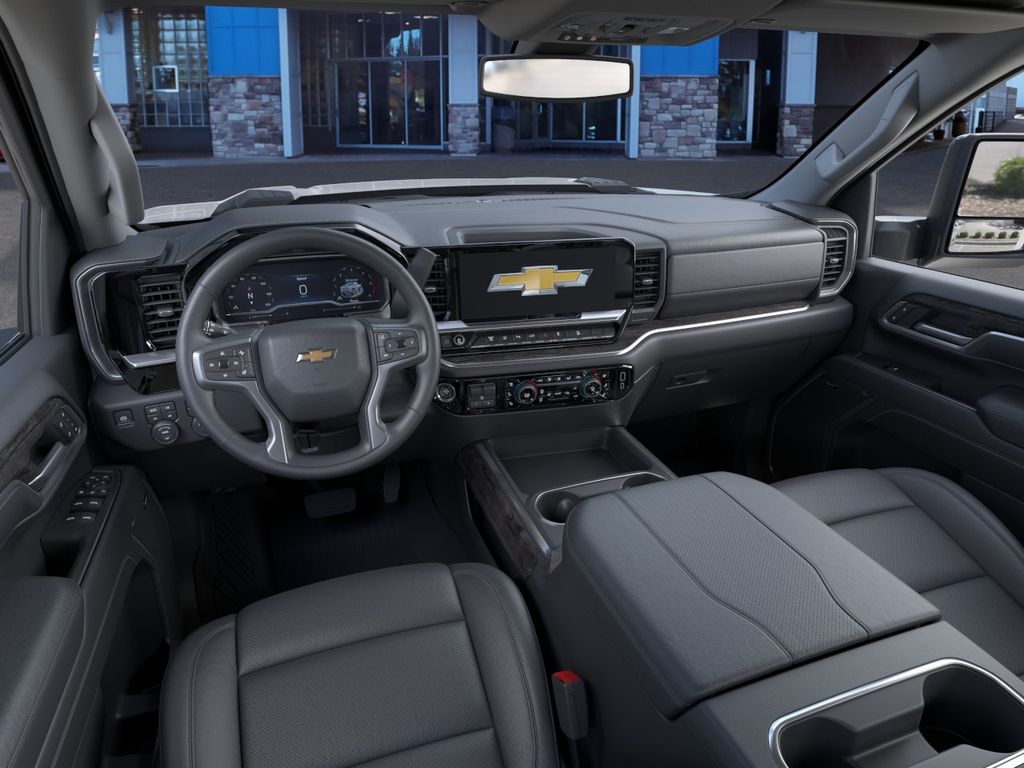 2026 Chevrolet Silverado 2500HD LTZ