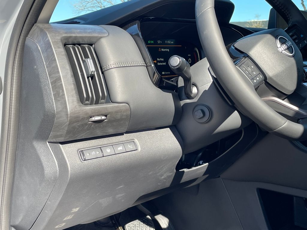 2026 Nissan Pathfinder