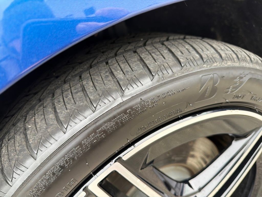 2025 Mercedes-Benz CLA CLA 250 Blue at John Sisson Motors