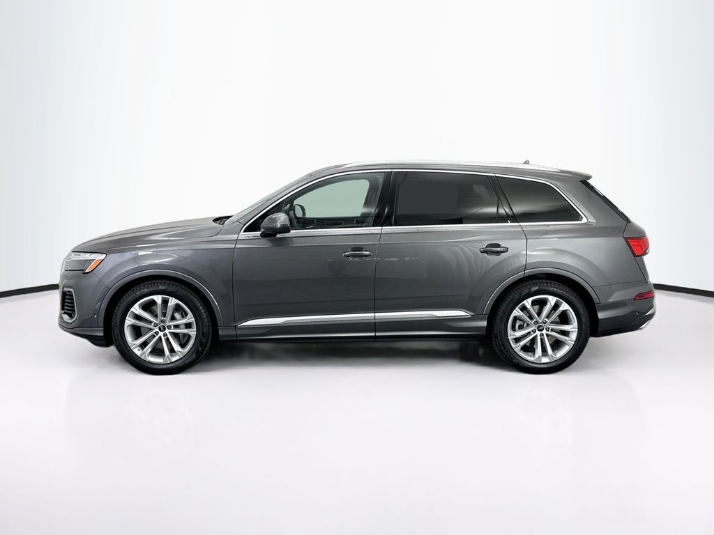 Certified Used 2026 Gray Audi 55 Premium Plus image 9