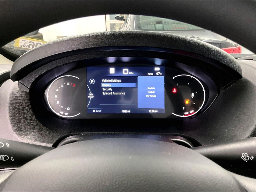 2025 Ram ProMaster 2500 — photo 23