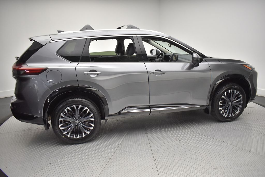 Thumbnail: 2026 Nissan Rogue - 4