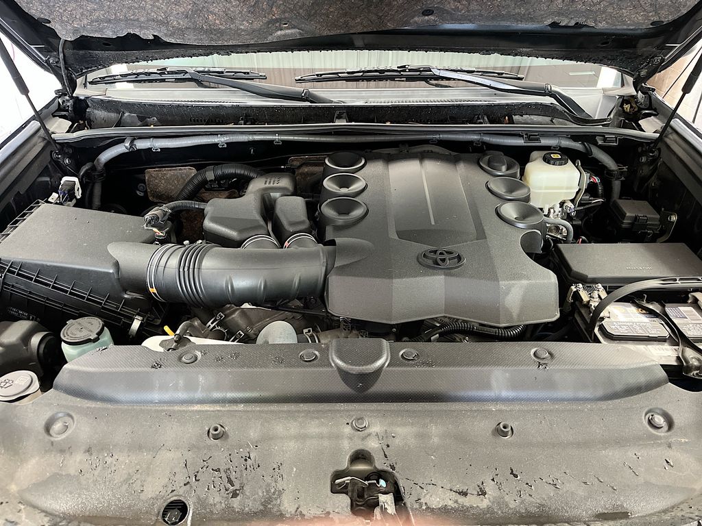 Used 2021 Black Toyota TRD Pro image 32