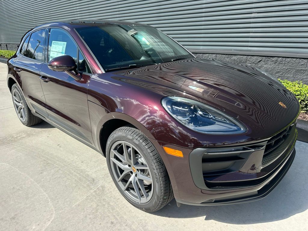 Thumbnail: 2026 Porsche Macan - 11