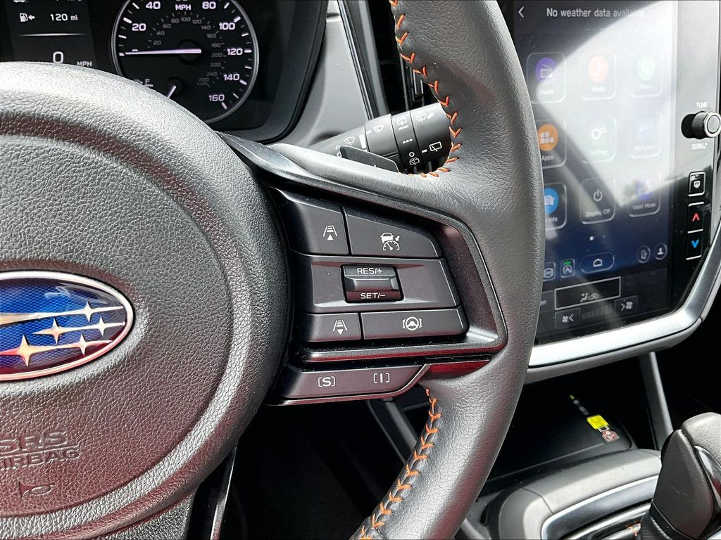 2024 Subaru Crosstrek — photo 20